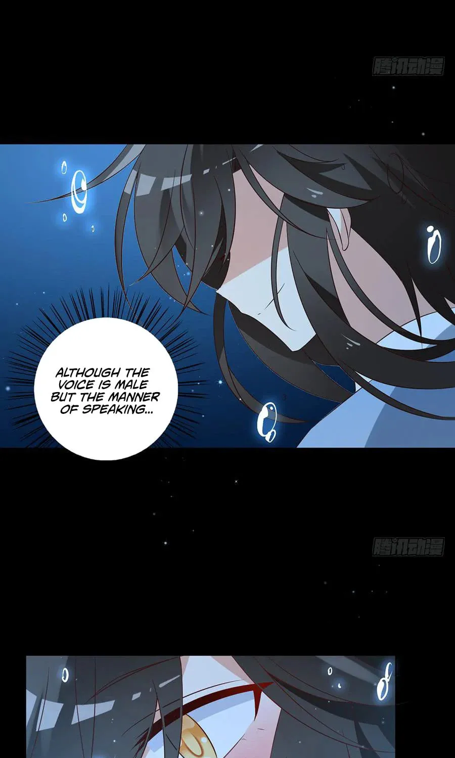 All Hail My Adorable Master (Colored) Chapter 46 page 8 - 