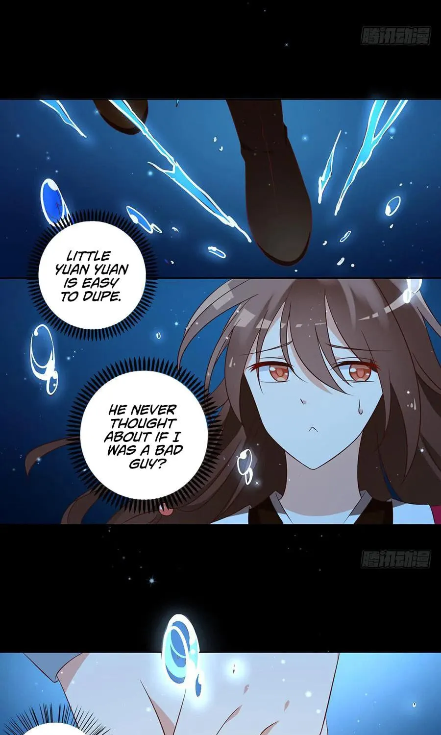 All Hail My Adorable Master (Colored) Chapter 46 page 10 - 