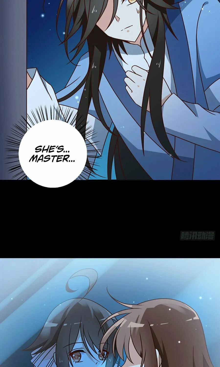 All Hail My Adorable Master (Colored) Chapter 47 page 13 - 