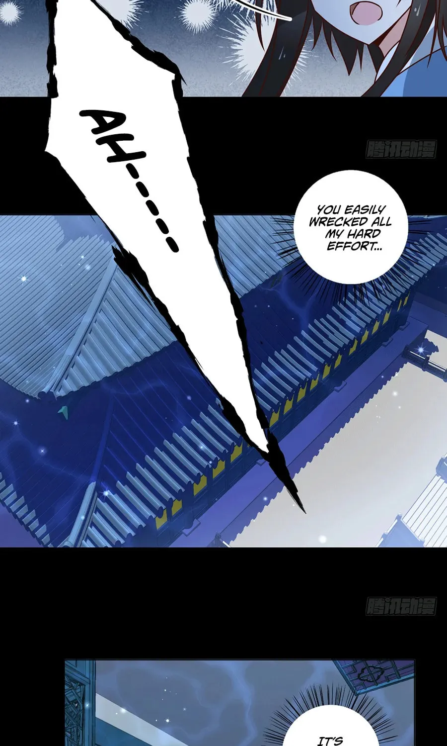 All Hail My Adorable Master (Colored) Chapter 47 page 19 - 