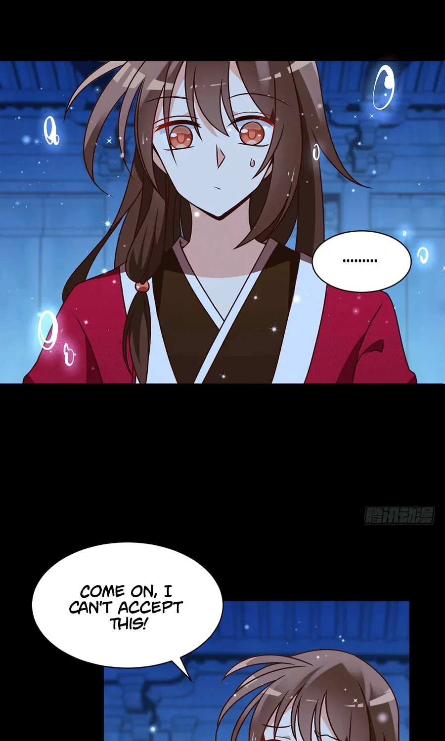 All Hail My Adorable Master (Colored) Chapter 47 page 3 - 