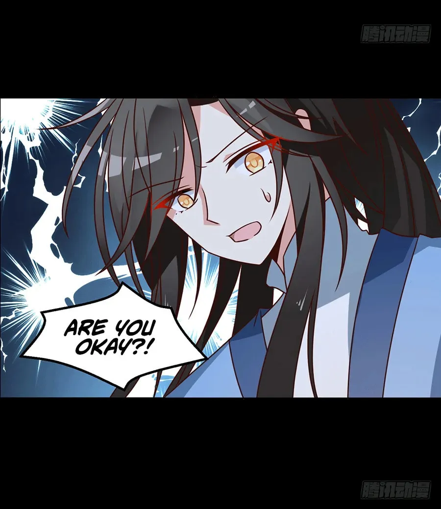 All Hail My Adorable Master (Colored) Chapter 47 page 21 - 