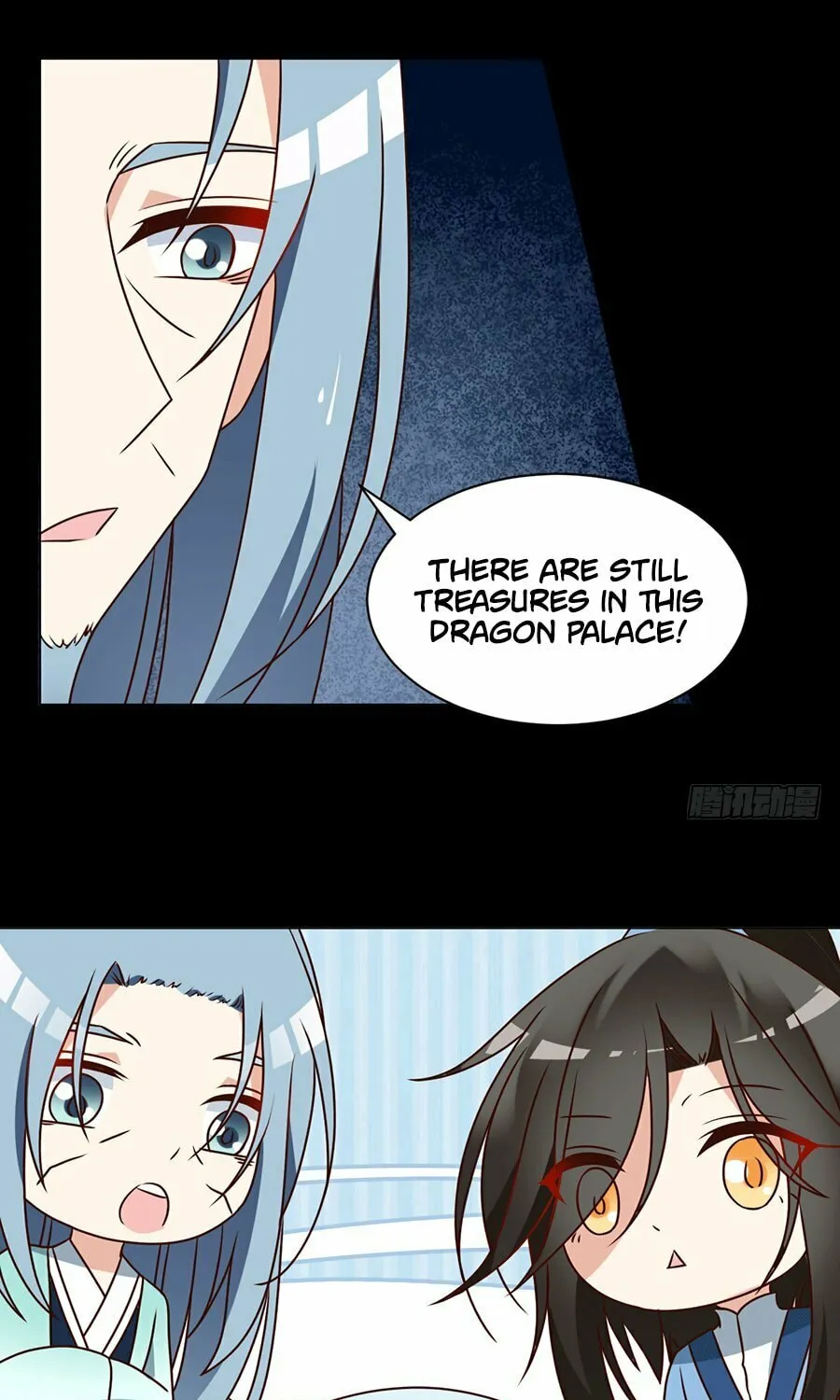 All Hail My Adorable Master (Colored) Chapter 47 page 26 - 