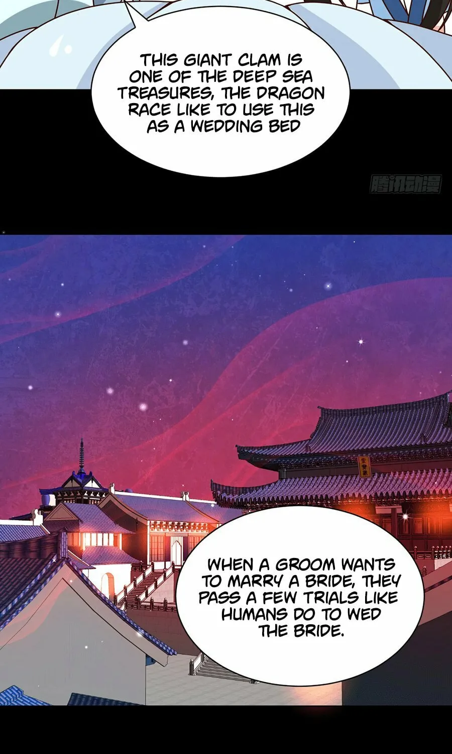 All Hail My Adorable Master (Colored) Chapter 47 page 27 - 
