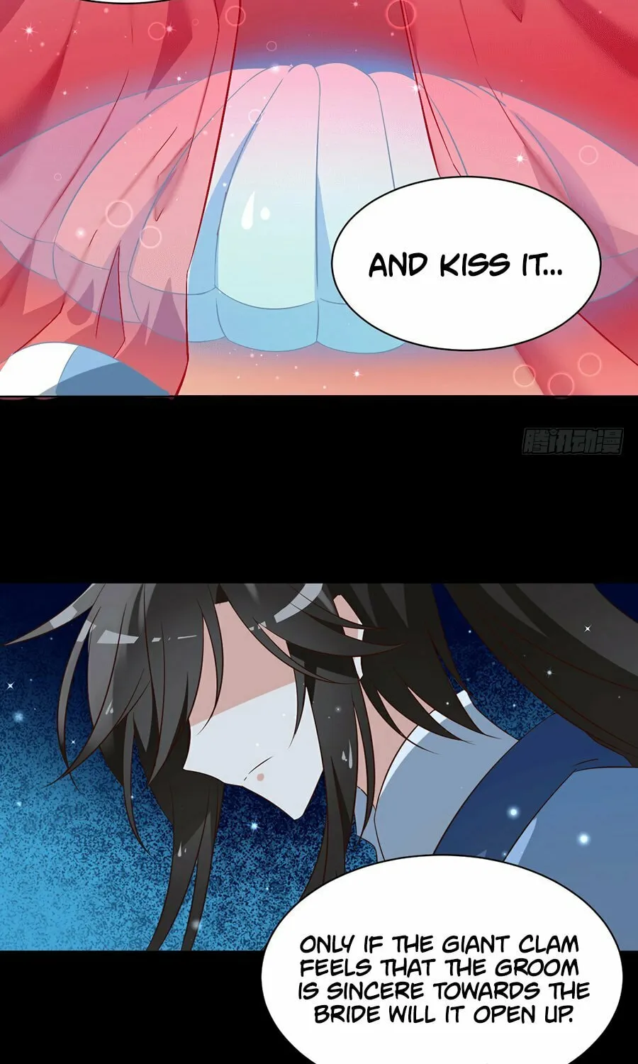 All Hail My Adorable Master (Colored) Chapter 47 page 29 - 