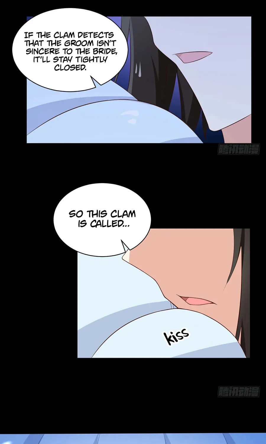 All Hail My Adorable Master (Colored) Chapter 47 page 31 - 