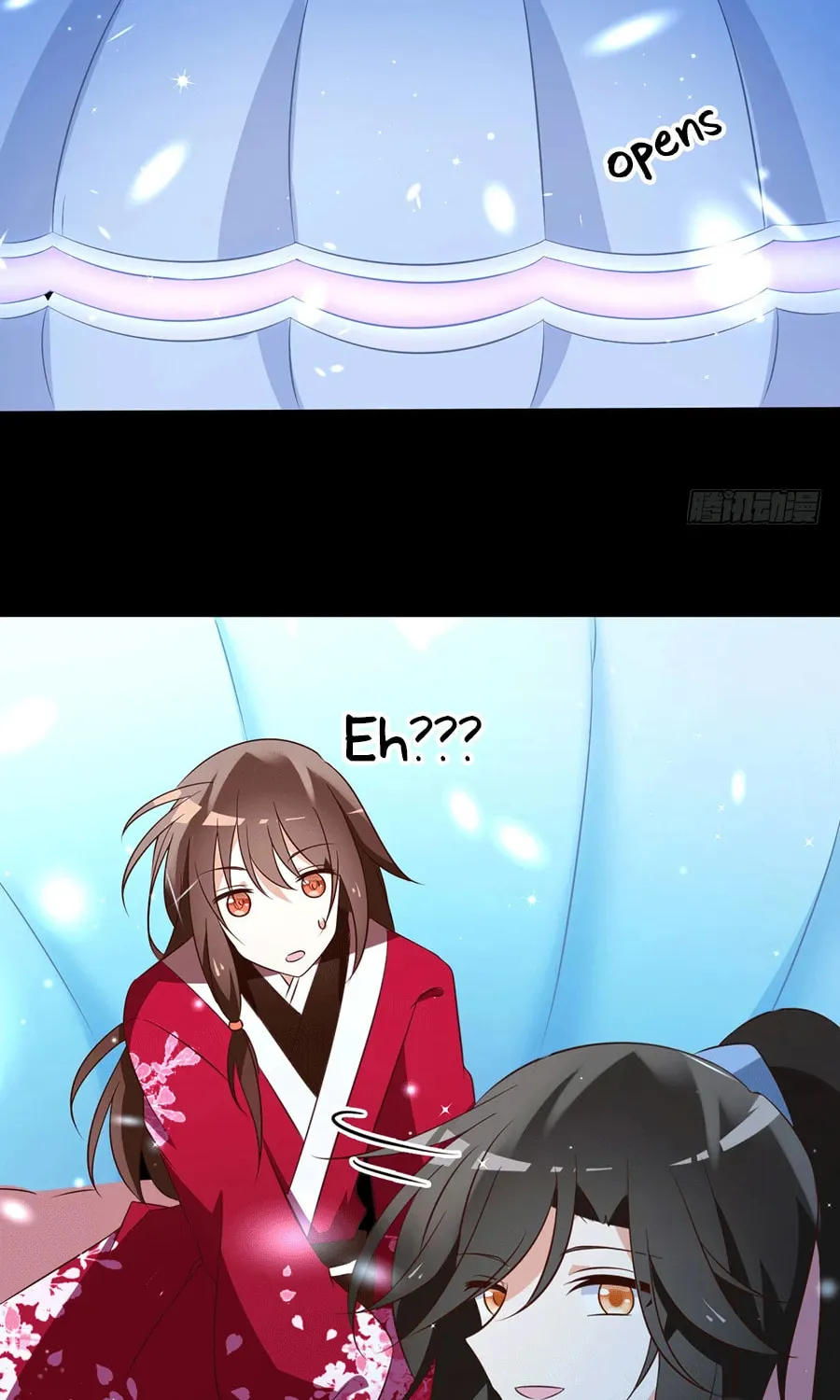 All Hail My Adorable Master (Colored) Chapter 47 page 32 - 