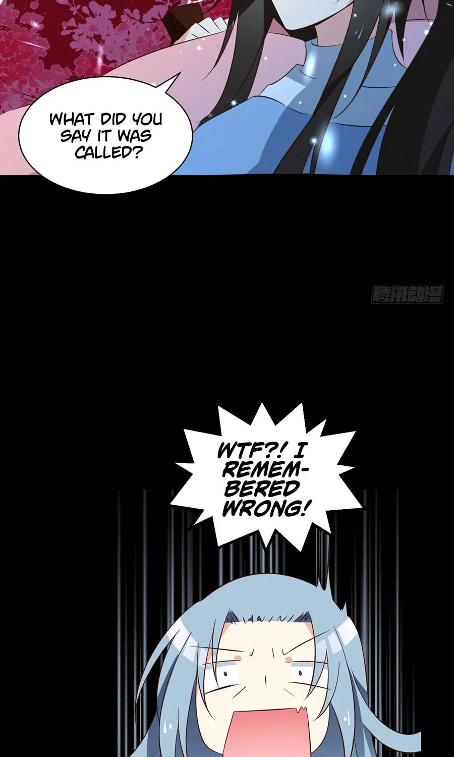 All Hail My Adorable Master (Colored) Chapter 47 page 33 - 
