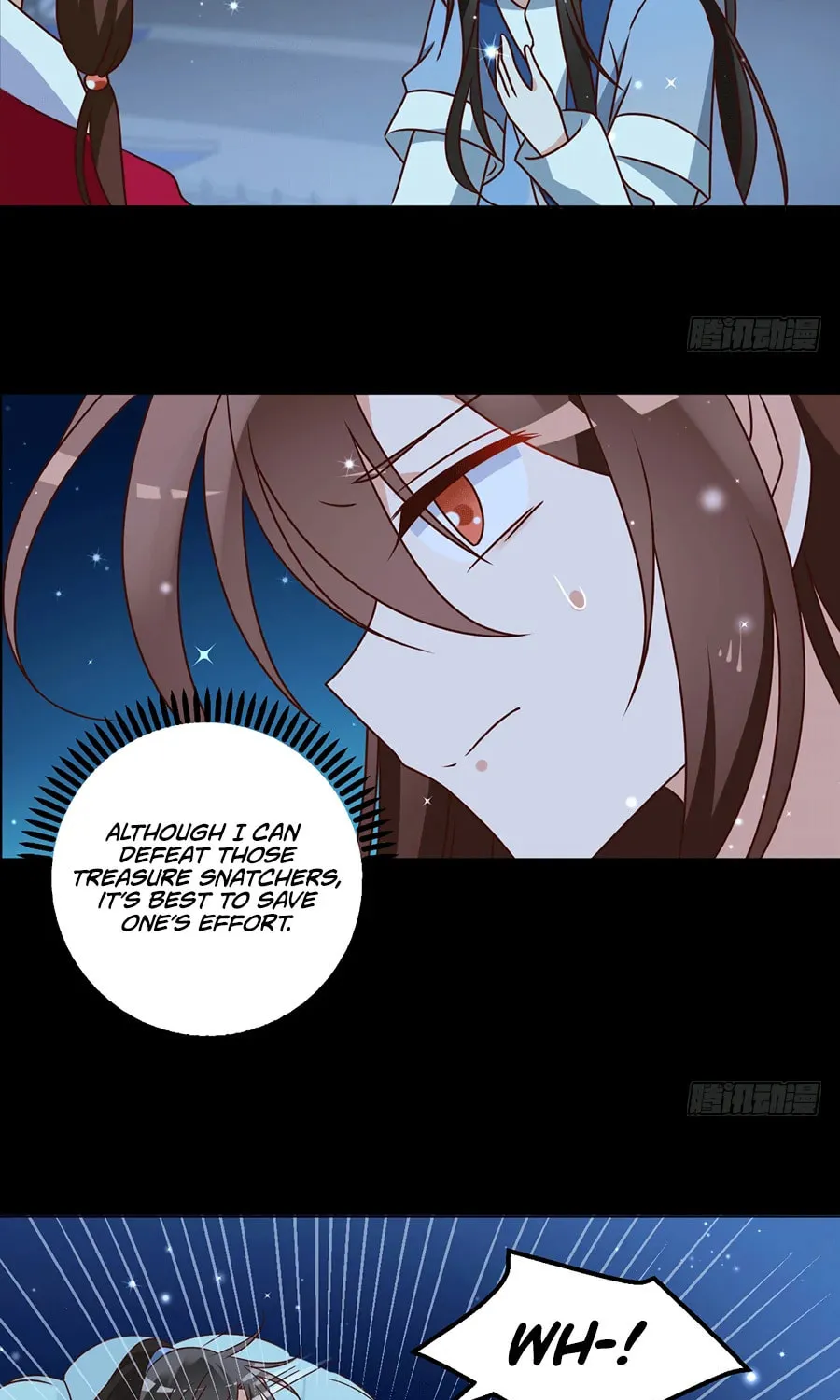 All Hail My Adorable Master (Colored) Chapter 48 page 20 - 