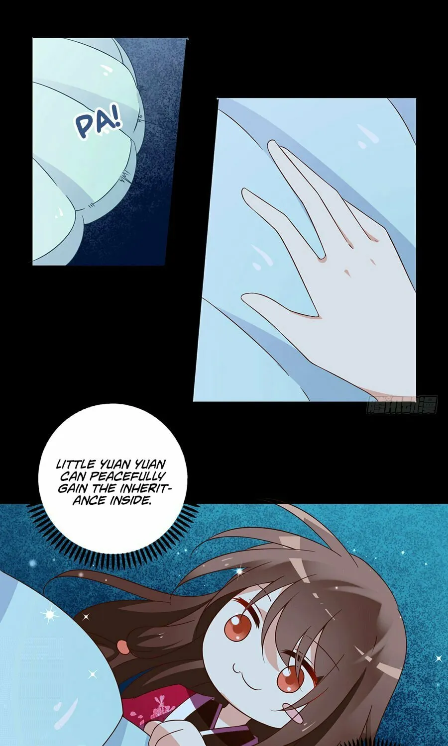 All Hail My Adorable Master (Colored) Chapter 48 page 22 - 