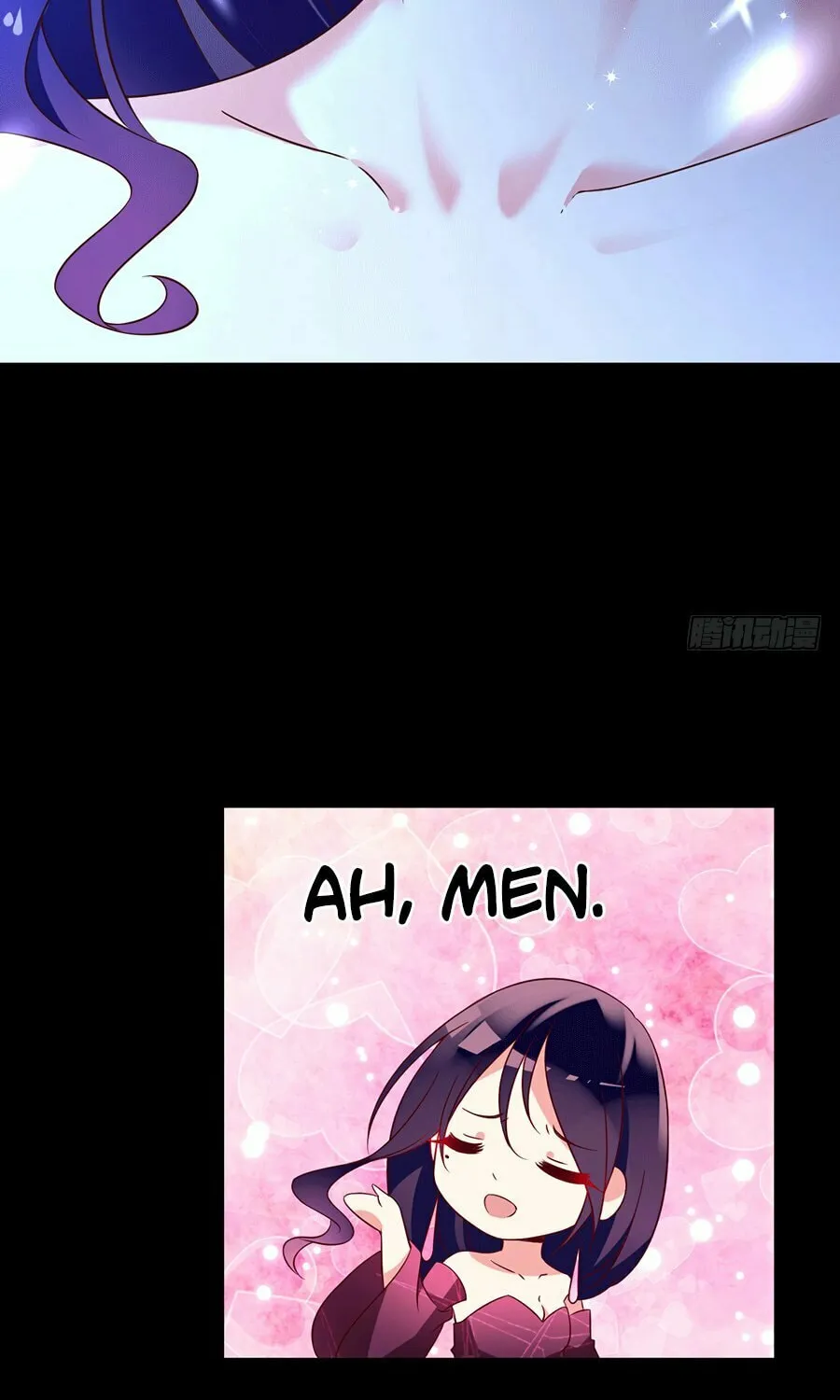 All Hail My Adorable Master (Colored) Chapter 48 page 30 - 