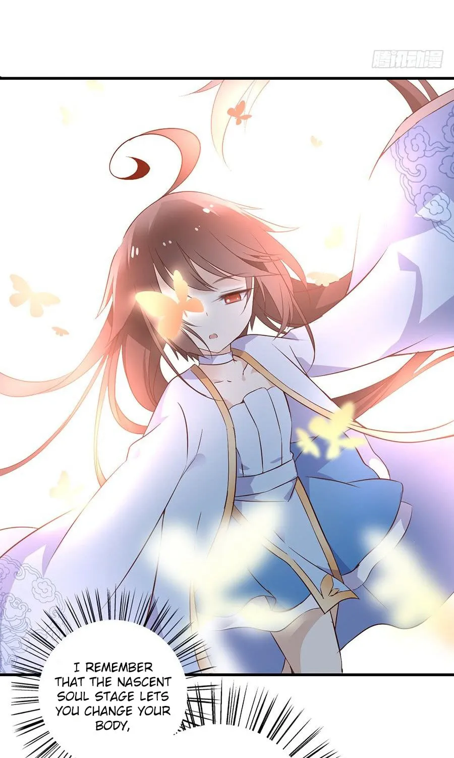 All Hail My Adorable Master (Colored) Chapter 5 page 13 - 