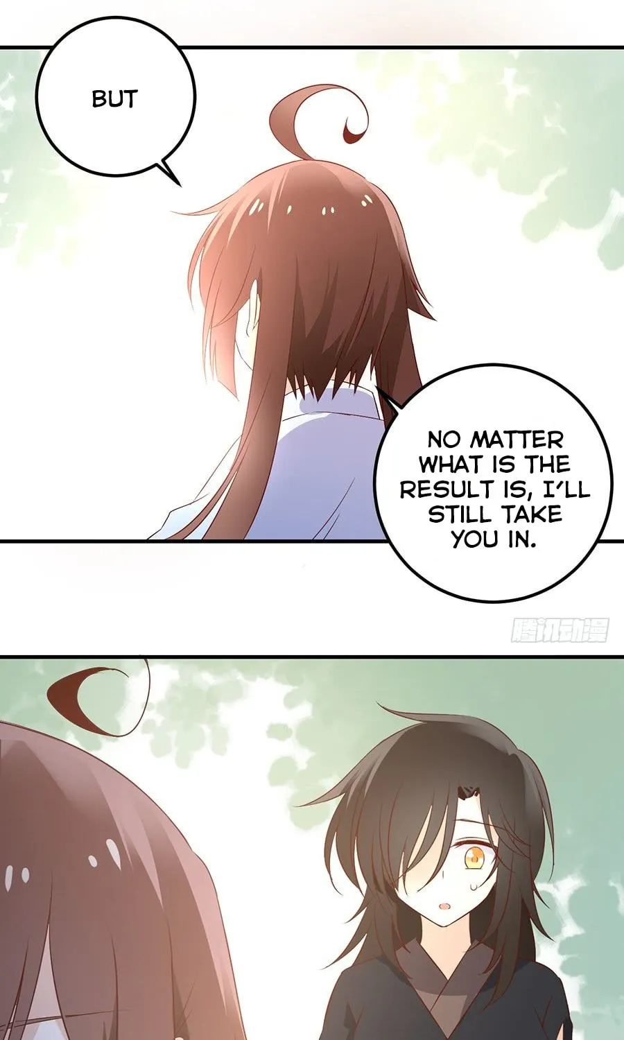 All Hail My Adorable Master (Colored) Chapter 5 page 17 - 