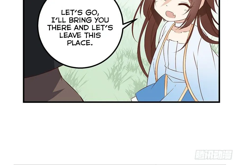 All Hail My Adorable Master (Colored) Chapter 5 page 21 - 