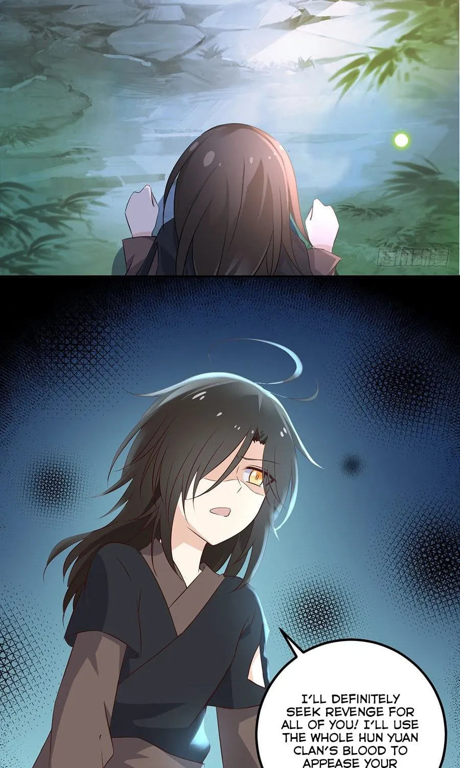All Hail My Adorable Master (Colored) Chapter 5 page 26 - 
