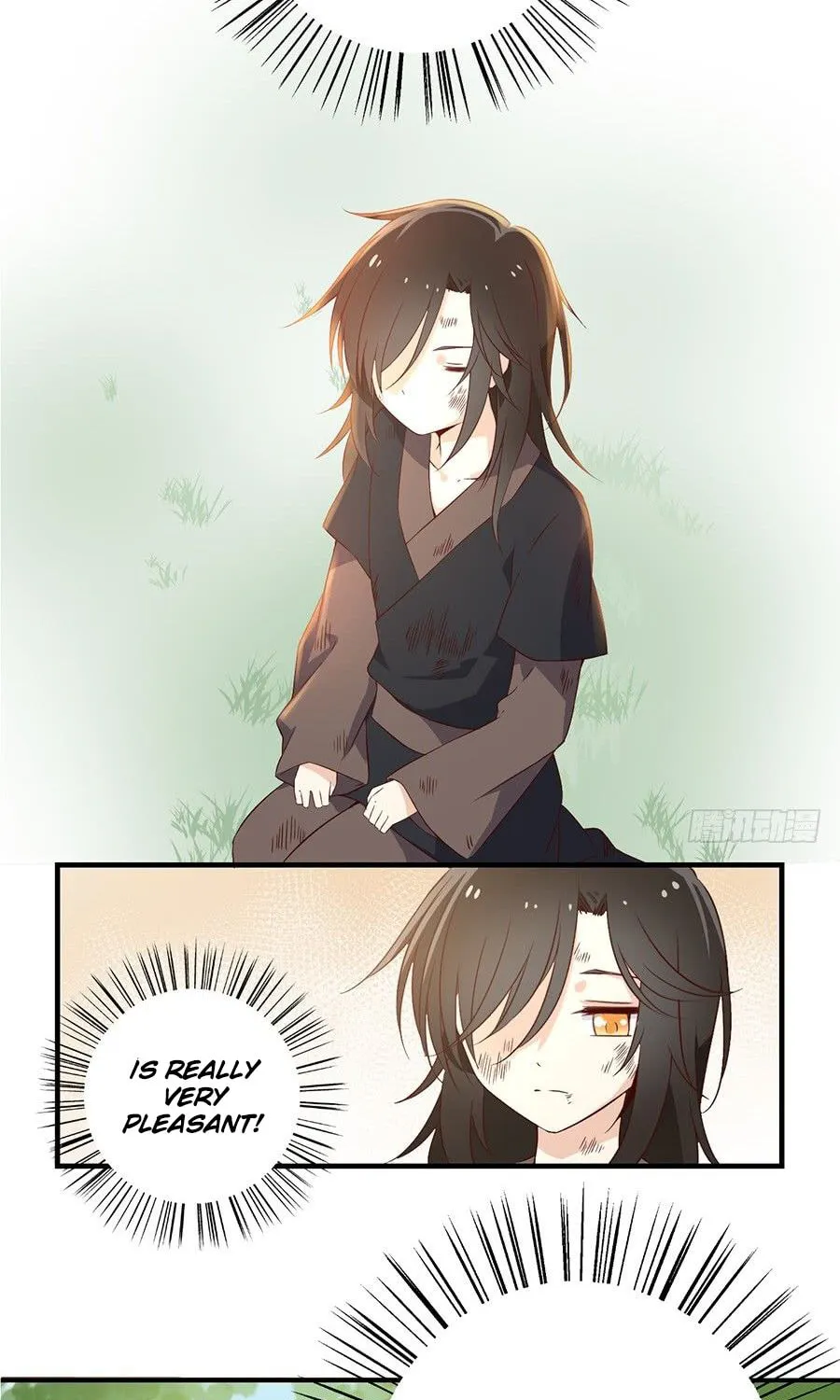 All Hail My Adorable Master (Colored) Chapter 5 page 4 - 