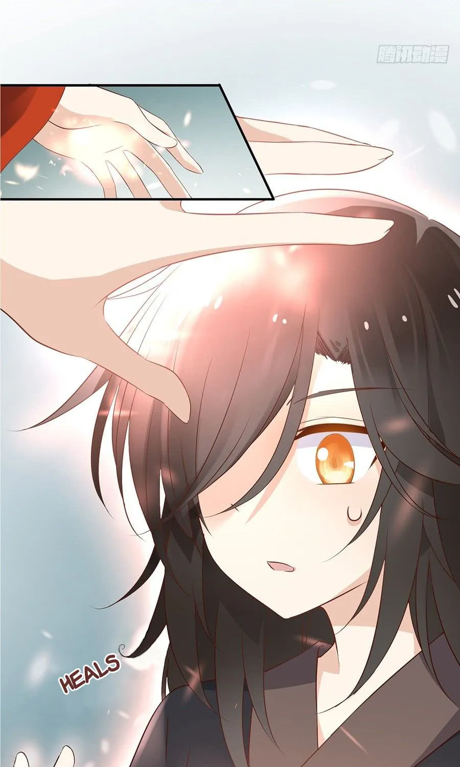 All Hail My Adorable Master (Colored) Chapter 5 page 6 - 