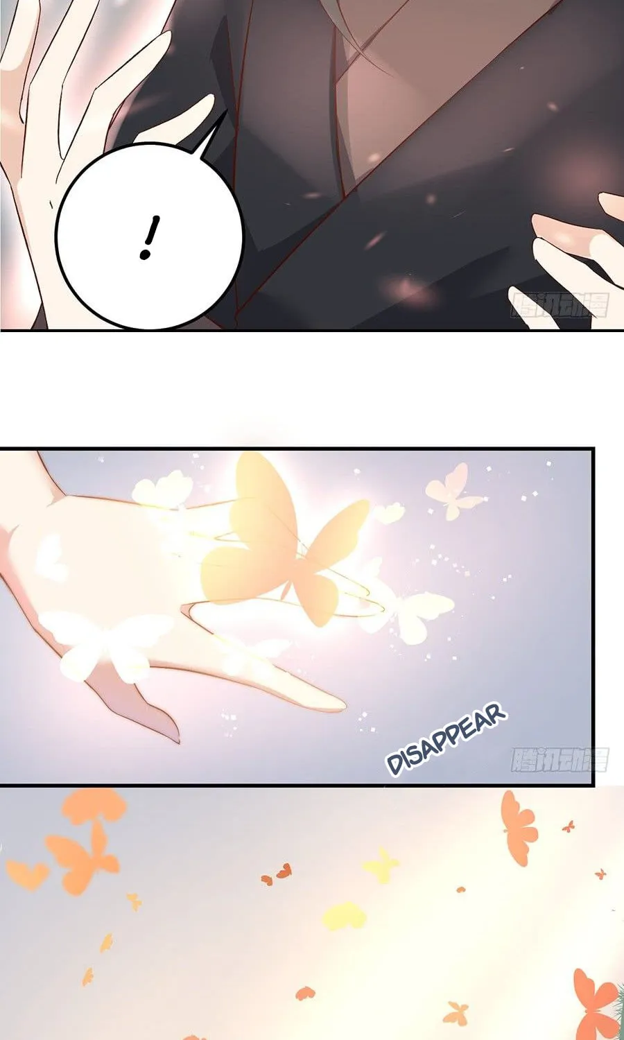 All Hail My Adorable Master (Colored) Chapter 5 page 7 - 