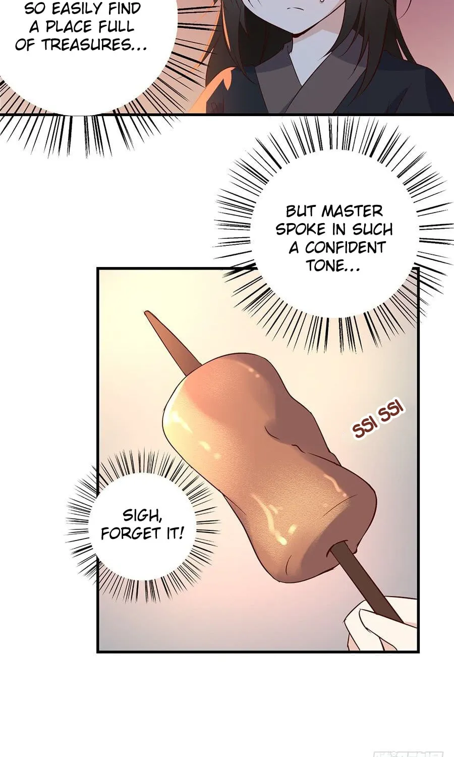 All Hail My Adorable Master (Colored) Chapter 6 page 14 - 