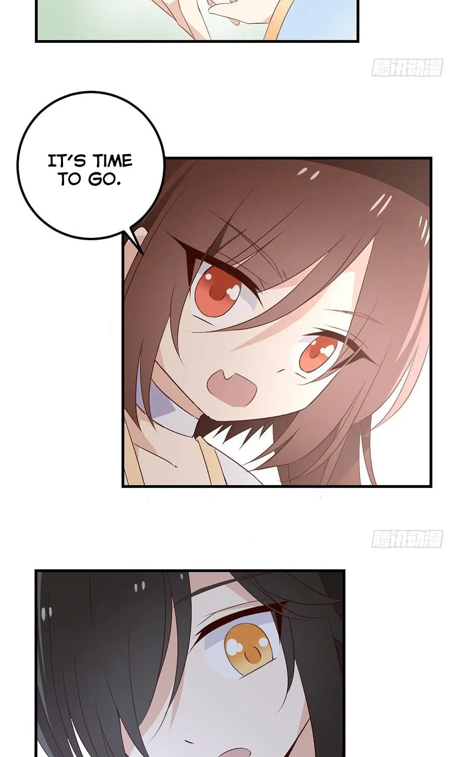 All Hail My Adorable Master (Colored) Chapter 6 page 38 - 