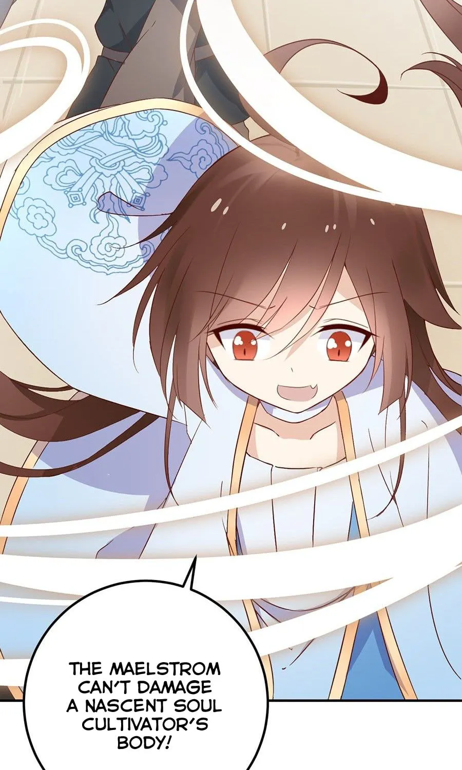 All Hail My Adorable Master (Colored) Chapter 6 page 40 - 