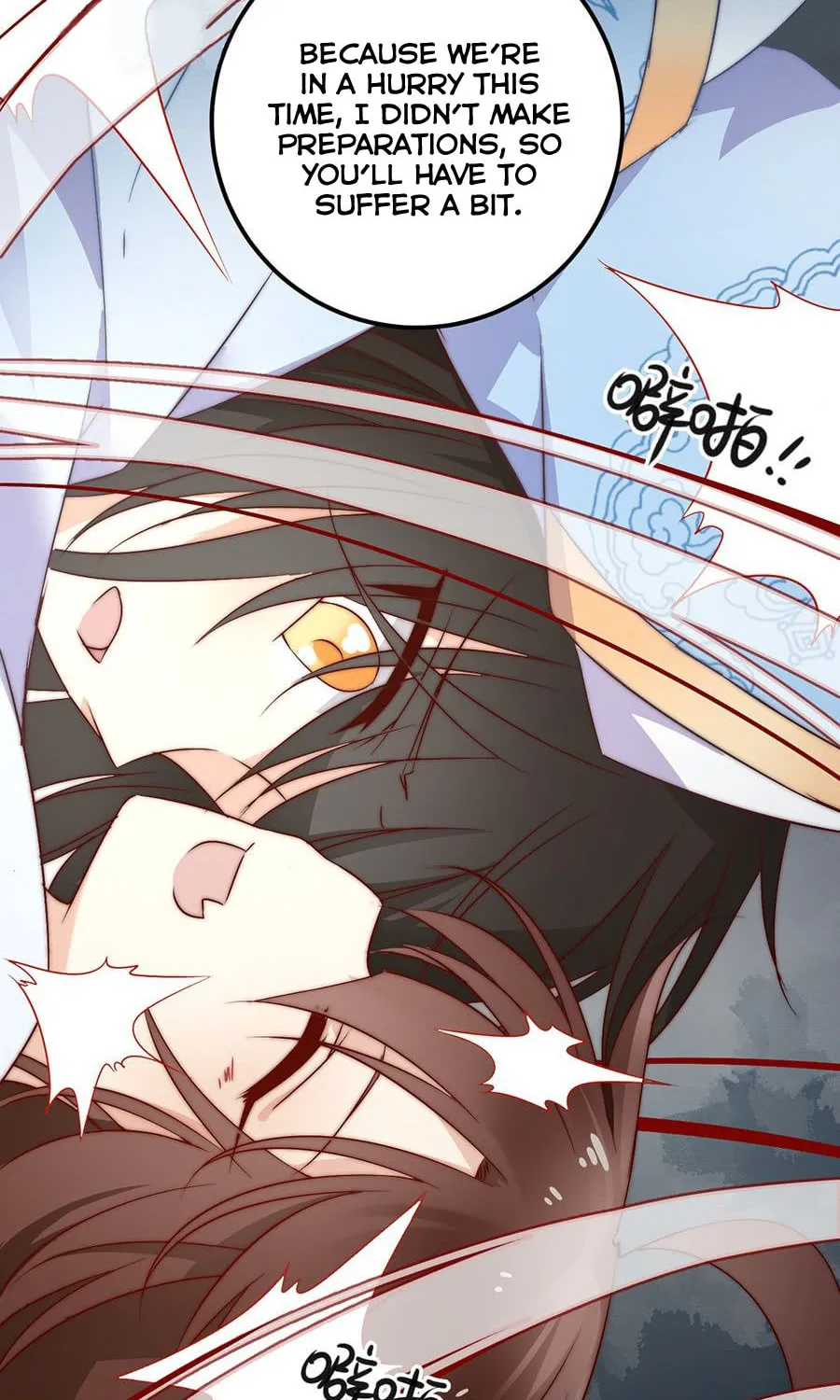 All Hail My Adorable Master (Colored) Chapter 6 page 44 - 