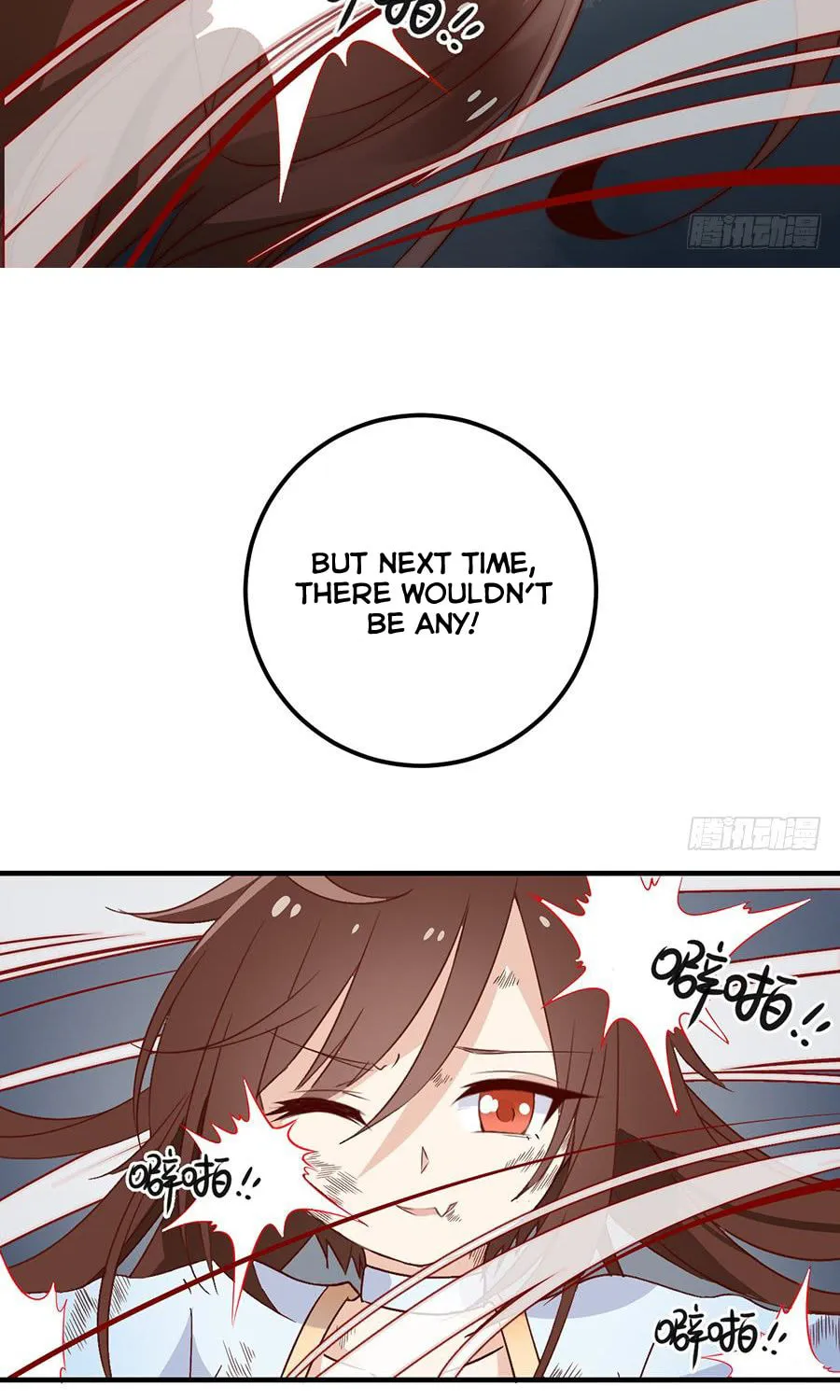 All Hail My Adorable Master (Colored) Chapter 6 page 45 - 