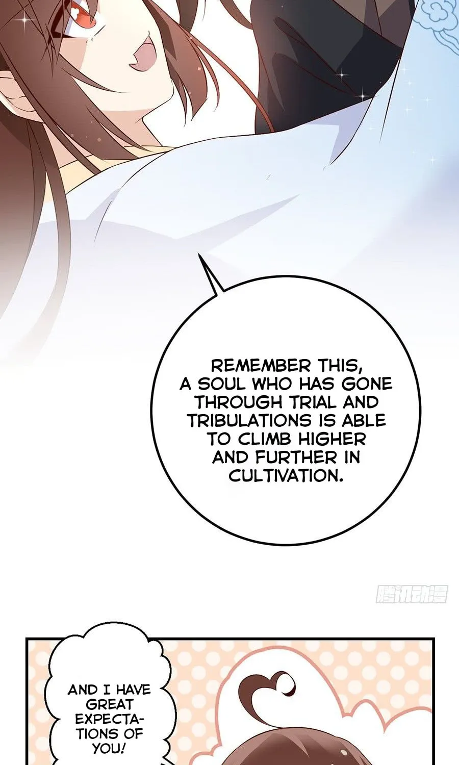 All Hail My Adorable Master (Colored) Chapter 6 page 6 - 