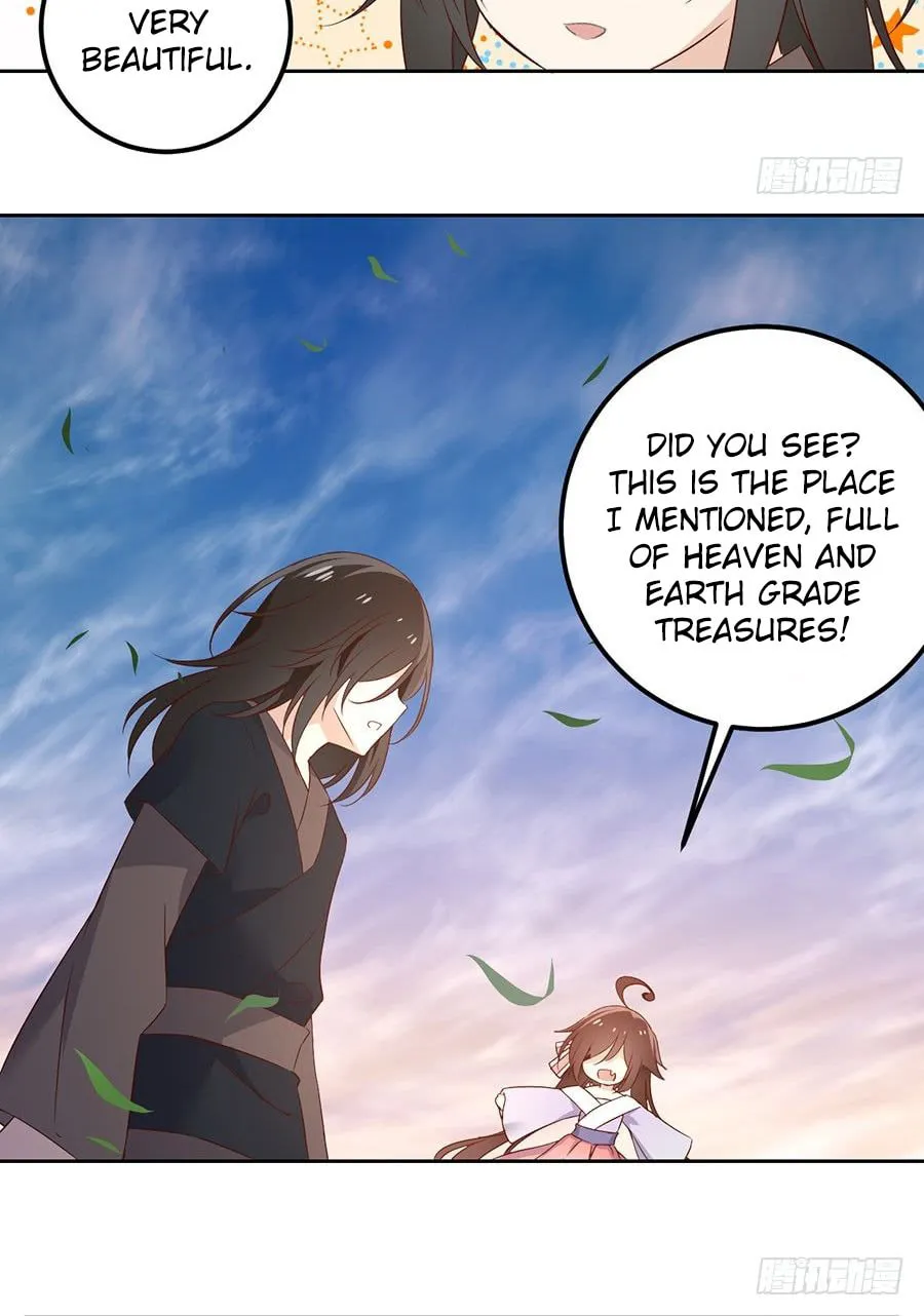 All Hail My Adorable Master (Colored) Chapter 7 page 11 - 