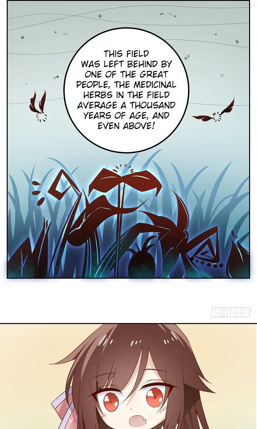 All Hail My Adorable Master (Colored) Chapter 7 page 12 - 