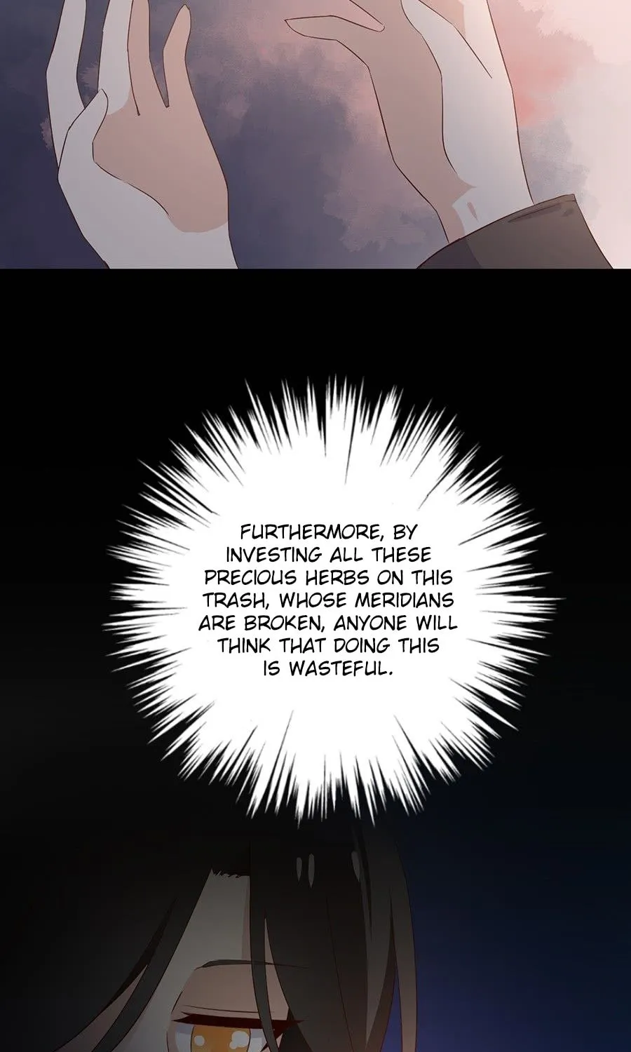 All Hail My Adorable Master (Colored) Chapter 7 page 16 - 