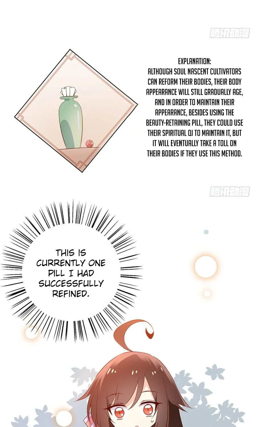 All Hail My Adorable Master (Colored) Chapter 7 page 25 - 