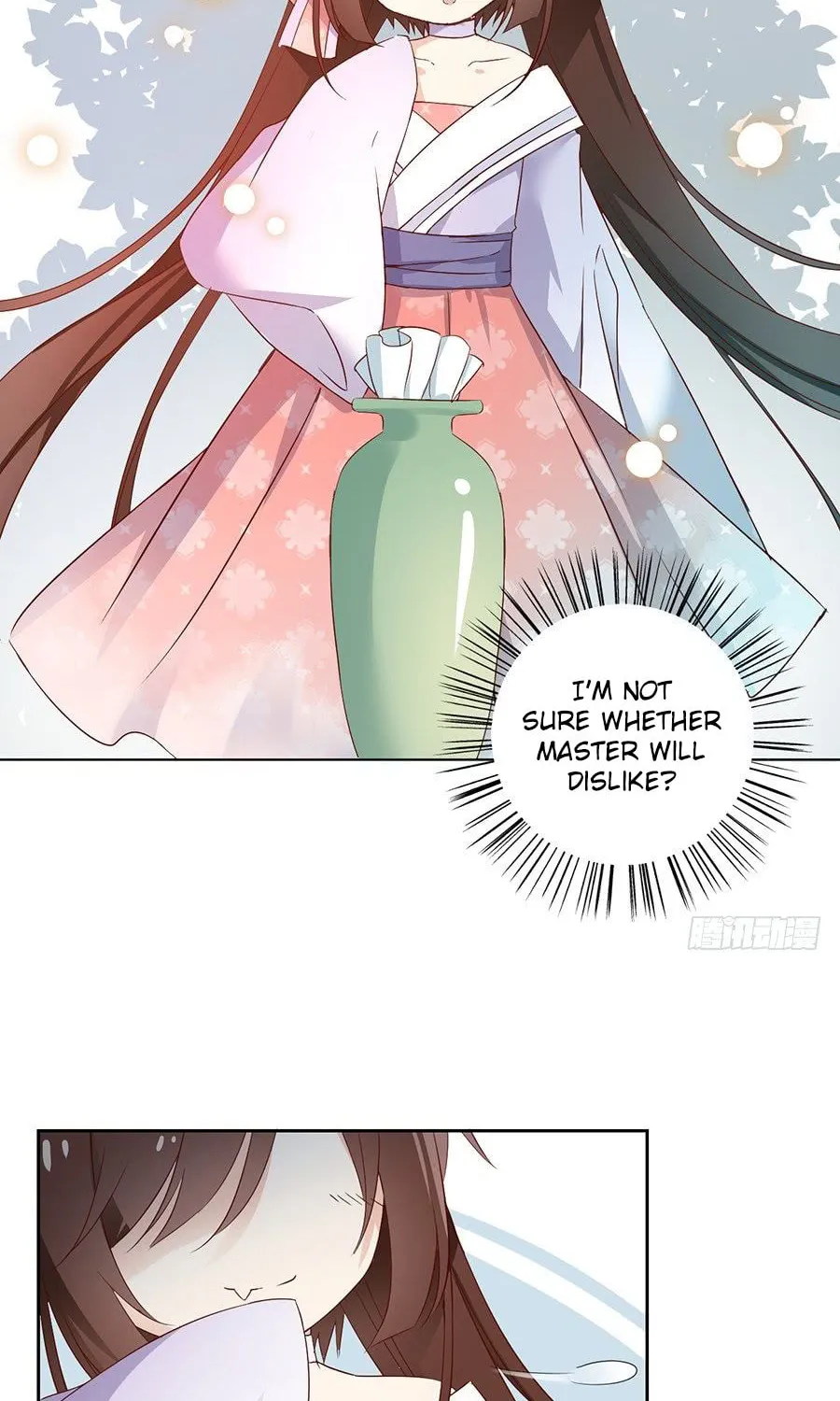 All Hail My Adorable Master (Colored) Chapter 7 page 26 - 