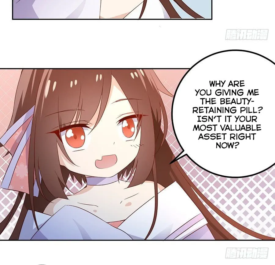 All Hail My Adorable Master (Colored) Chapter 7 page 27 - 