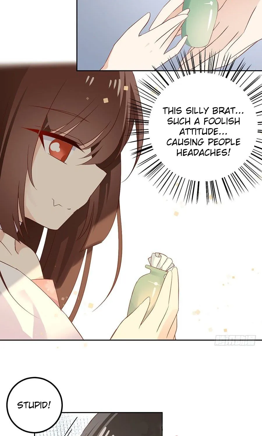 All Hail My Adorable Master (Colored) Chapter 7 page 30 - 