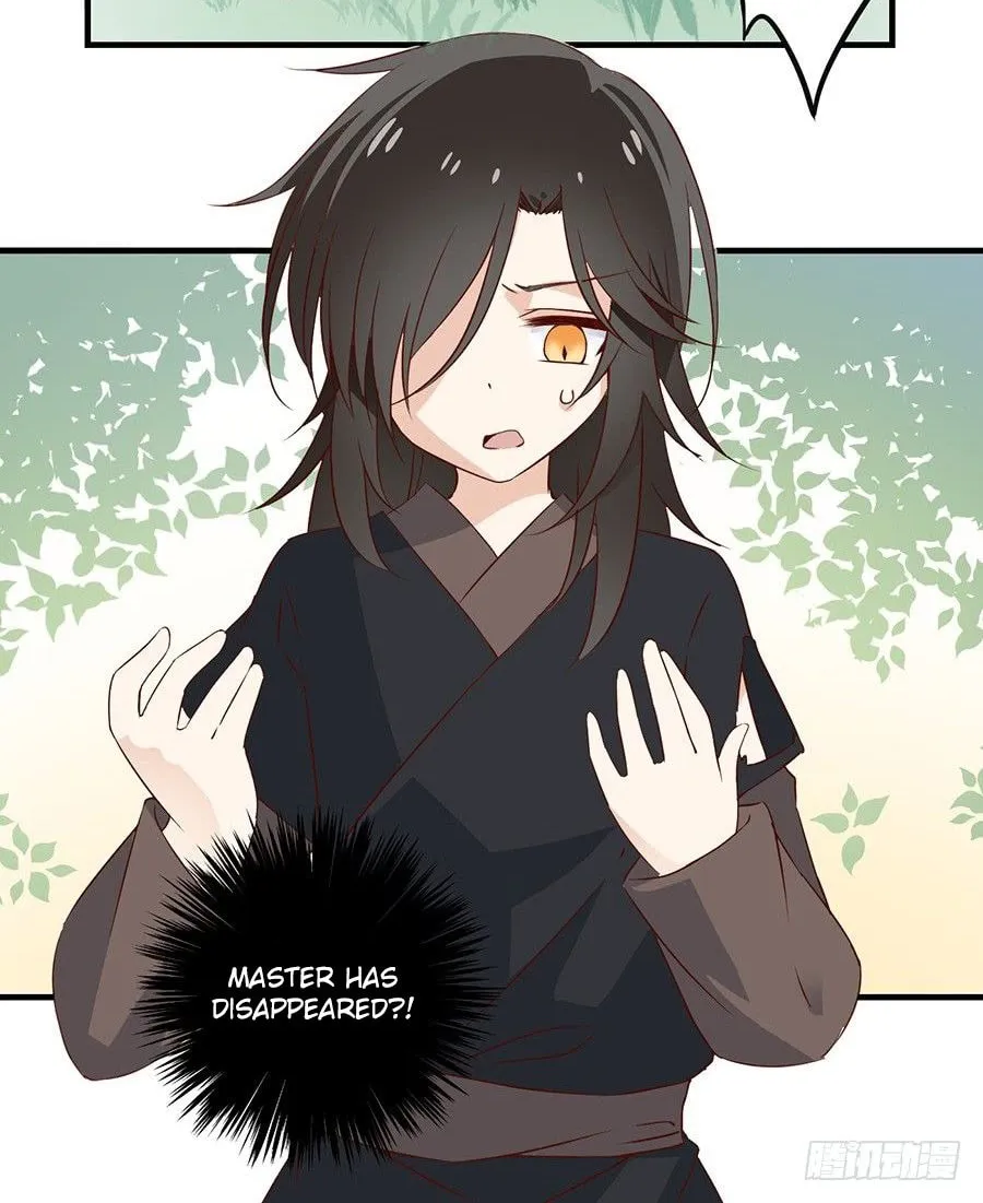All Hail My Adorable Master (Colored) Chapter 7 page 6 - 