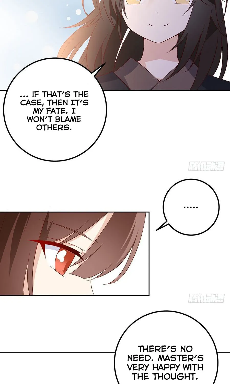 All Hail My Adorable Master (Colored) Chapter 8 page 16 - 