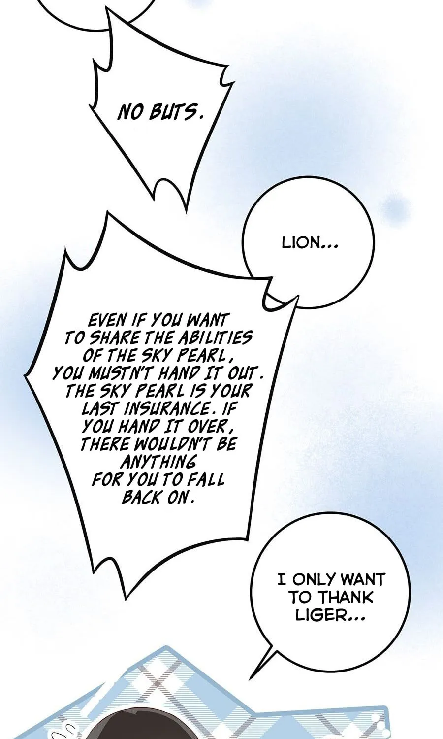 All Hail My Adorable Master (Colored) Chapter 8 page 19 - 