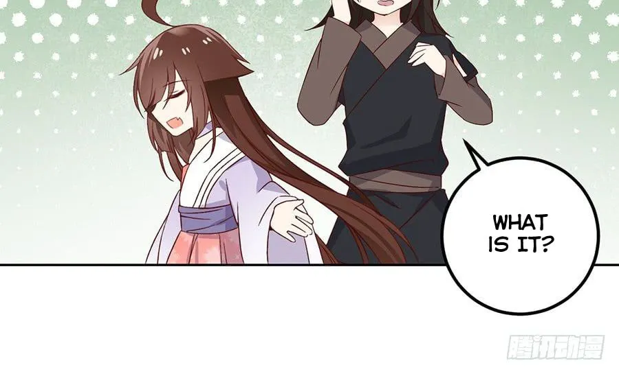 All Hail My Adorable Master (Colored) Chapter 8 page 21 - 