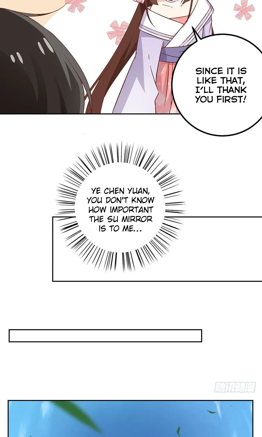 All Hail My Adorable Master (Colored) Chapter 8 page 24 - 