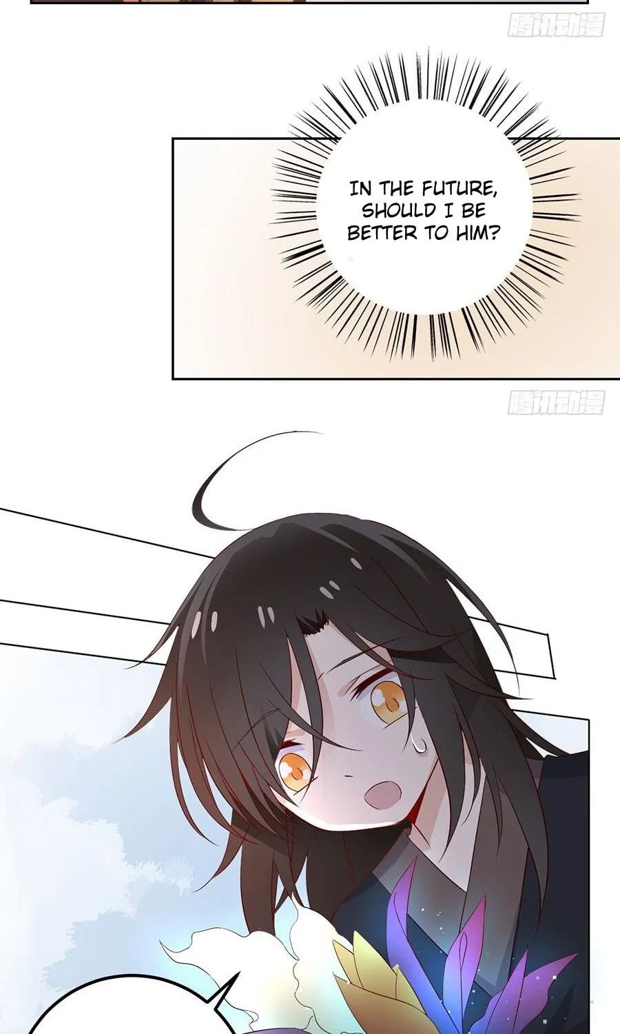 All Hail My Adorable Master (Colored) Chapter 8 page 27 - 