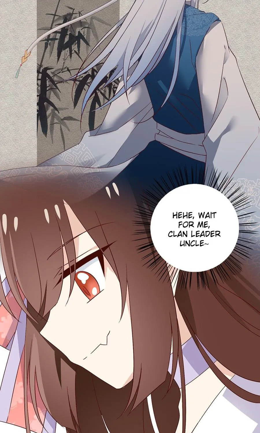 All Hail My Adorable Master (Colored) Chapter 8 page 33 - 