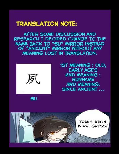 All Hail My Adorable Master (Colored) Chapter 8 page 36 - 