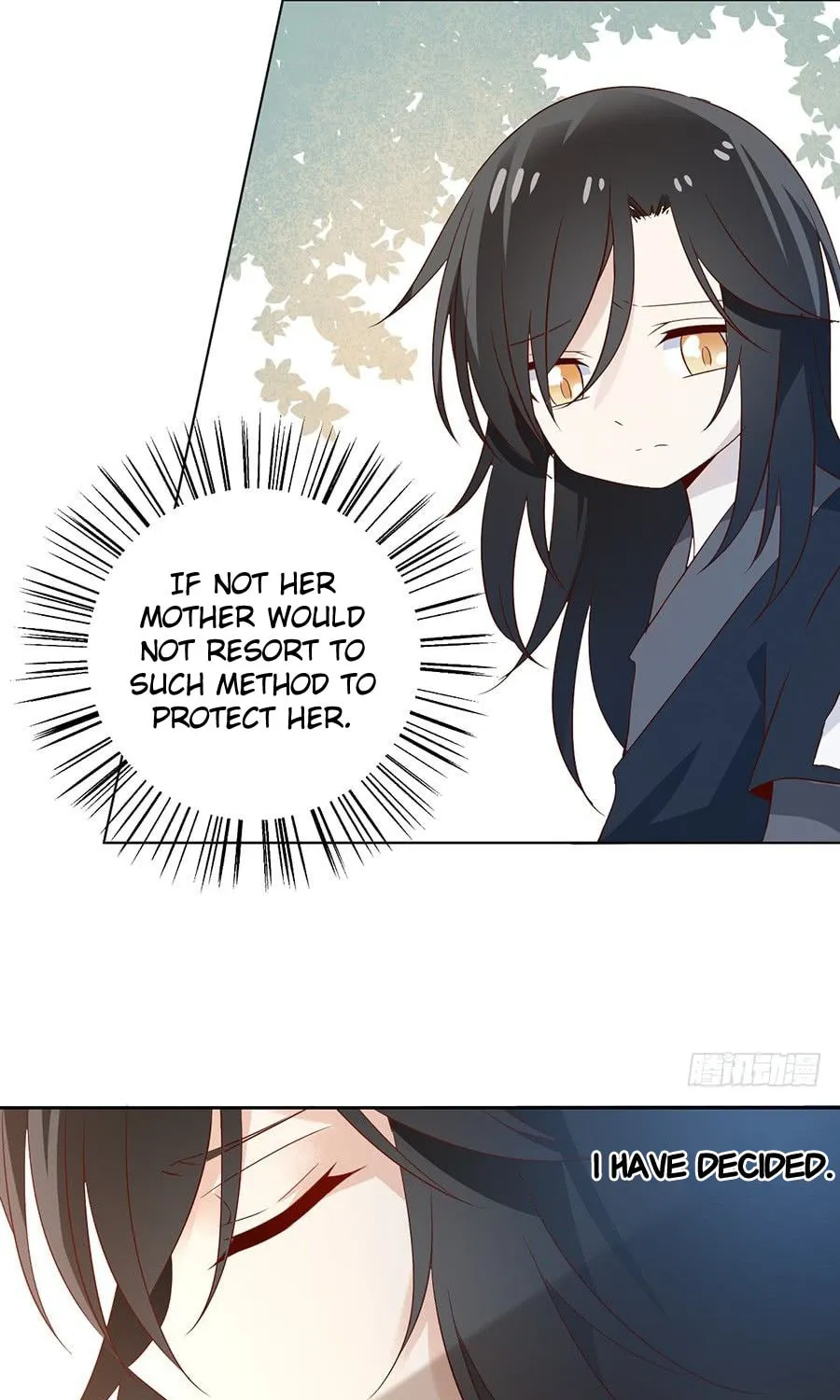 All Hail My Adorable Master (Colored) Chapter 8 page 8 - 
