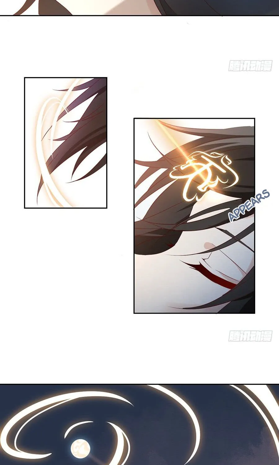 All Hail My Adorable Master (Colored) Chapter 8 page 9 - 