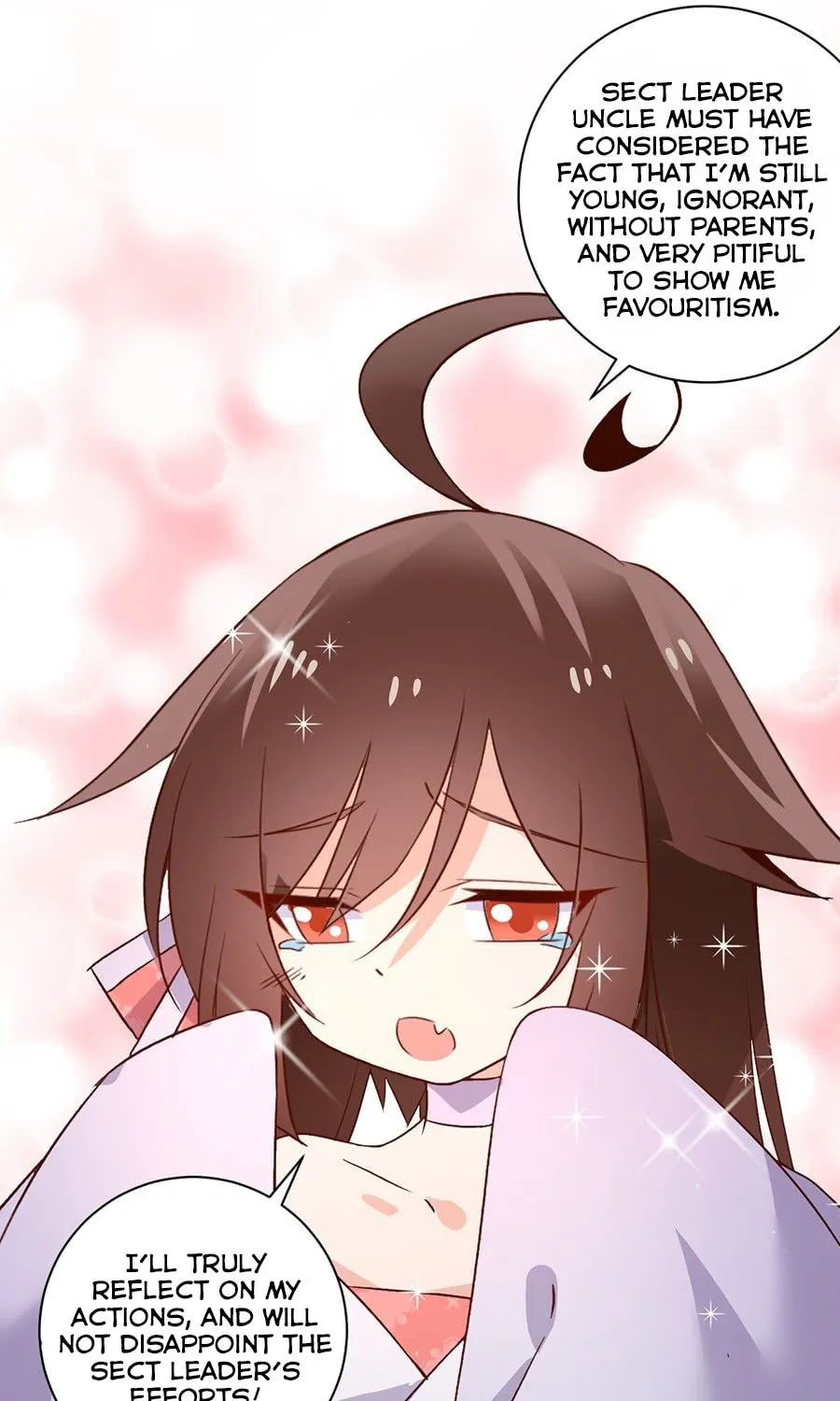 All Hail My Adorable Master (Colored) Chapter 9 page 13 - 
