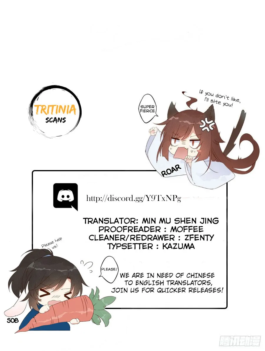 All Hail My Adorable Master (Colored) Chapter 9 page 30 - 