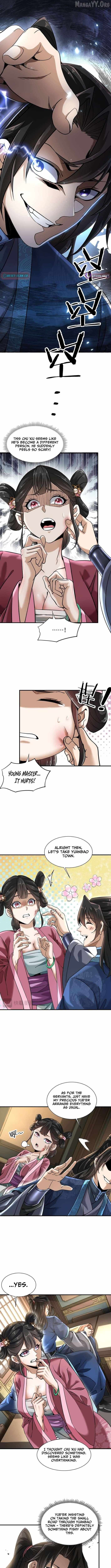 All Hail The Sect Leader ( 2025 ) Chapter 1 page 9 - 