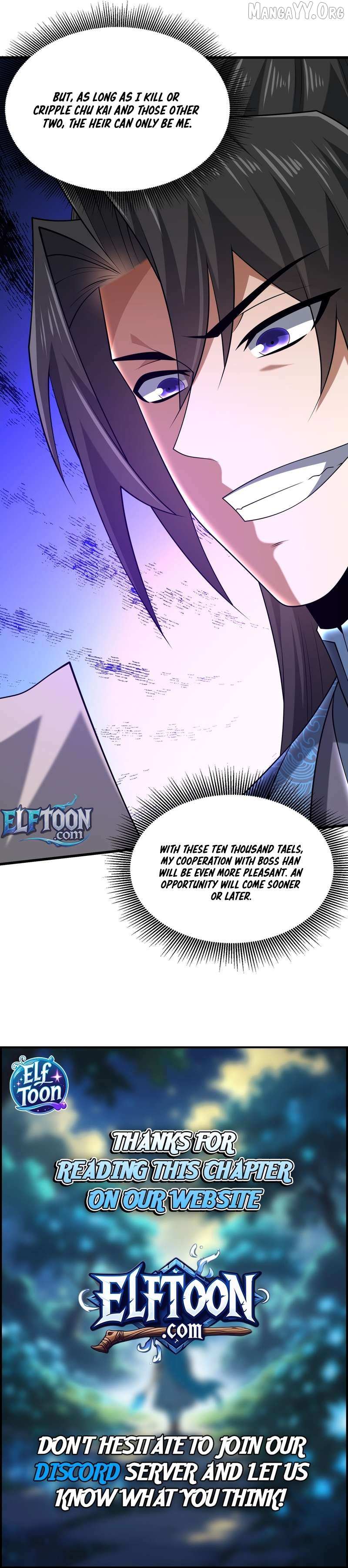 All Hail The Sect Leader ( 2025 ) Chapter 10 page 8 - 