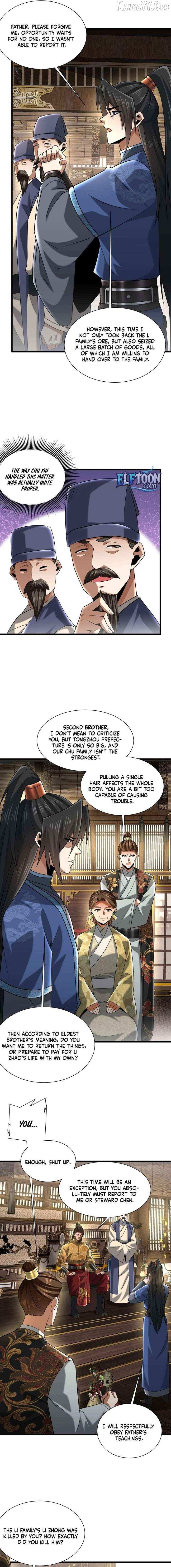 All Hail The Sect Leader ( 2025 ) Chapter 13 page 13 - 